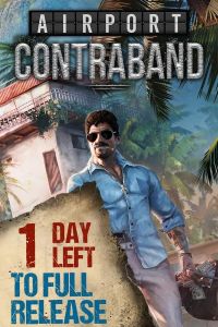 Airport Contraband cover