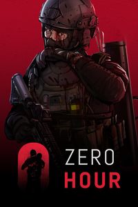 Zero Hour cover
