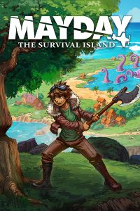 Mayday: The Survival Island cover