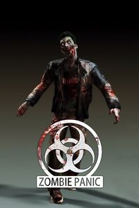 Zombie Panic! Source cover