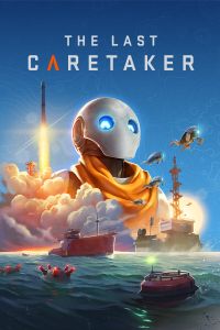 The Last Caretaker cover