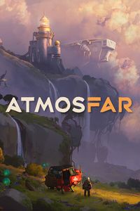 ATMOSFAR cover