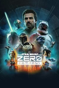 STAR WARS Zero Company™ cover