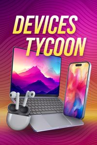 Devices Tycoon cover