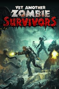 Yet Another Zombie Survivors cover