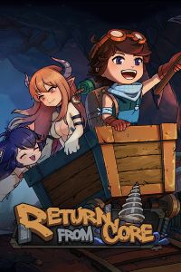 Return from Core cover