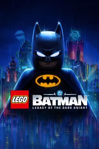 LEGO® Batman™: Legacy of the Dark Knight cover