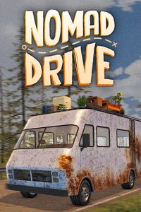 Nomad Drive cover