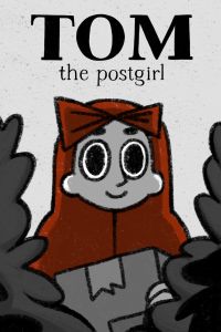 Tom the Postgirl cover