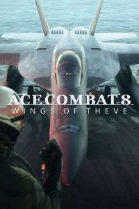 ACE COMBAT 8: WINGS OF THEVE cover