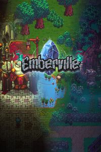 Emberville cover
