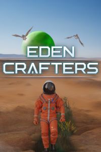 Eden Crafters cover