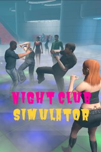 NightClub Simulator cover