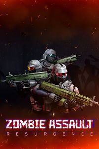 Zombie Assault: Resurgence cover