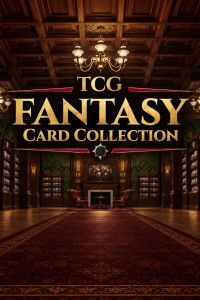 TCG: FANTASY Card Collection cover