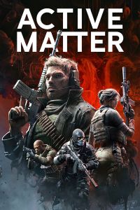 Active Matter cover