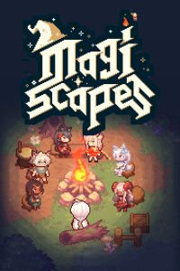 Magi Scapes cover