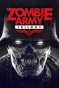 Zombie Army Trilogy cover