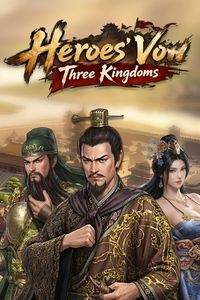 Heroes' Vow: Three Kingdoms cover