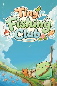Tiny Fishing Club cover