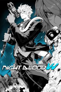 Night Blood W : Cutthroat Wolf cover