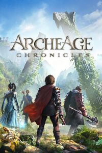 ArcheAge Chronicles cover