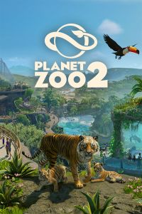 Planet Zoo 2 cover