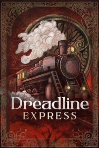 Dreadline Express cover