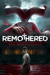 Remothered: Red Nun's Legacy cover