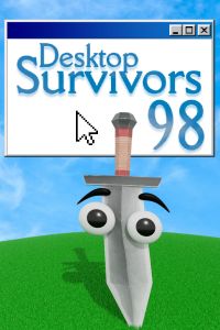 Desktop Survivors 98 cover