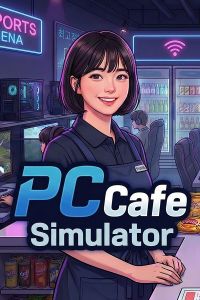 PC Cafe Simulator cover