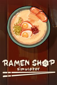 Ramen Shop Simulator cover
