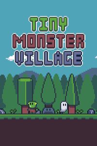 Tiny Monster Village cover