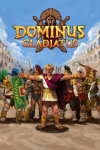 Dominus Gladiatus cover