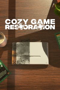 Cozy Game Restoration cover