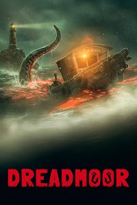 DREADMOOR cover