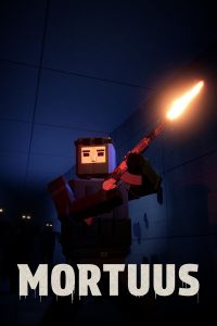 Mortuus cover