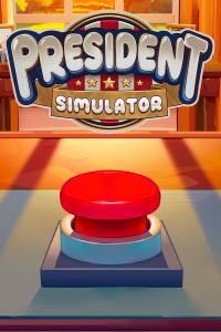 President Simulator cover