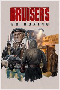 Bruisers 2D Boxing cover