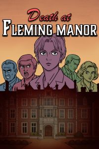 Death at Fleming Manor cover
