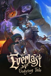 Everlast: Undying Tale cover