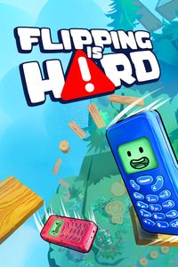 Flipping is Hard cover