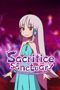 Sacrifice Sanctuary: The Ritual Maiden's Life With Monsters cover