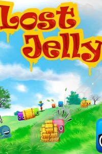 Lost Jelly cover