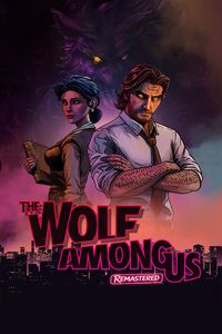 The Wolf Among Us Remastered cover