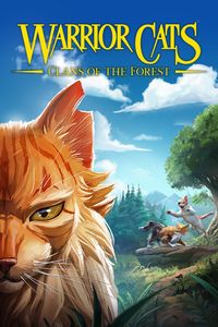Warrior Cats: Clans of the Forest cover