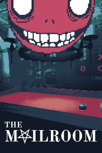 The Mailroom cover