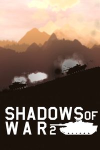 Shadows of War 2 cover