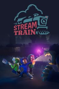 Stream Train cover