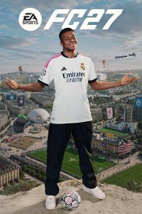 EA SPORTS FC™ 27 cover